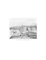 History 020 - Stone Quarry of J. Vanasdall, Eaton County 1895